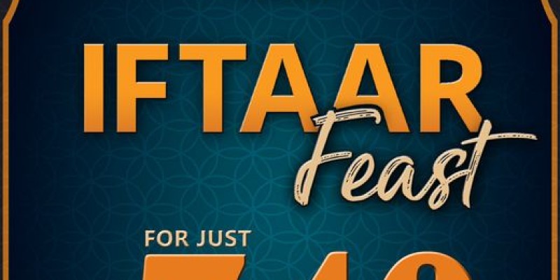 Gloria Jean's Iftar Platter Deals! Price starting from just Rs. 899 3 