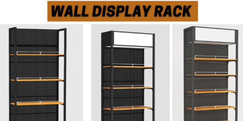 Medical Store Rack | Pharmacy Shelf Rack | Medicine Rack | image 3