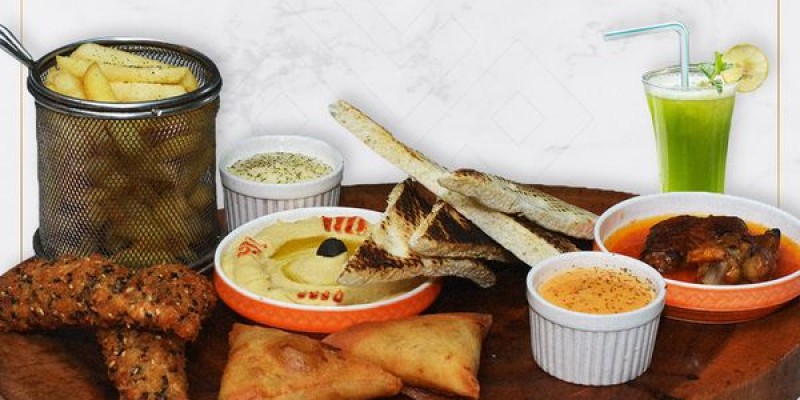 The Elet! 10% off on Entire menu 3 