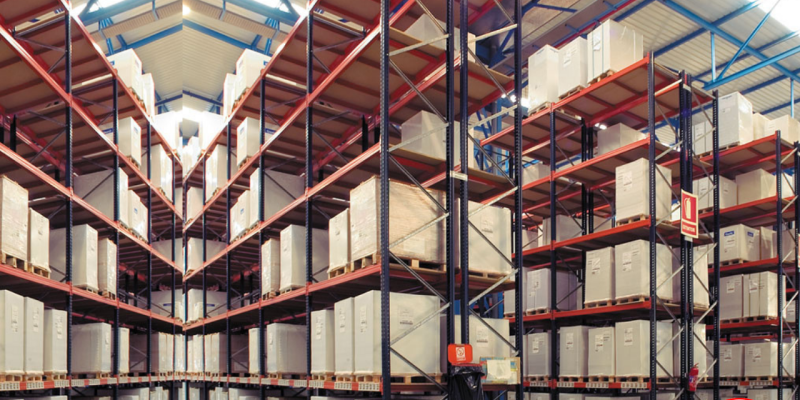 Pallet Racks | Pallet Racking | Industrial Racks | Bulk Racks image 3