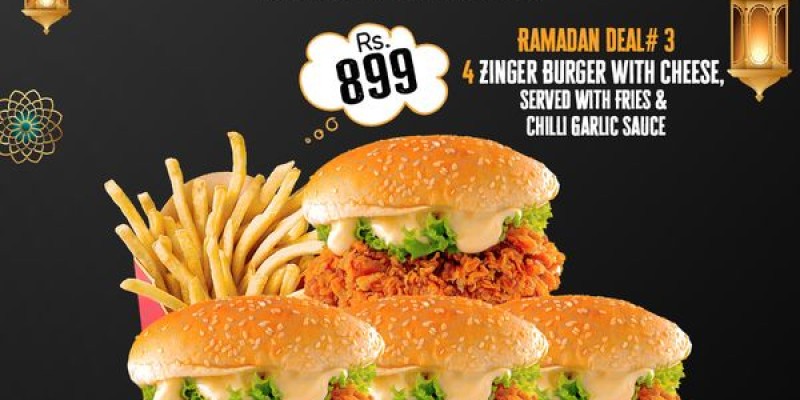 Aatang Foods! Ramadan Deals Starting Rs.550 3 
