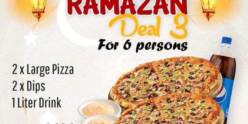 Izhar Star Ramadan Deal 1 For Rs.1099/- 3 
