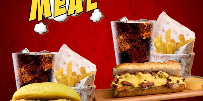 The Marvelus Cafe! Marvelus Deals starting Rs.160/- 3 