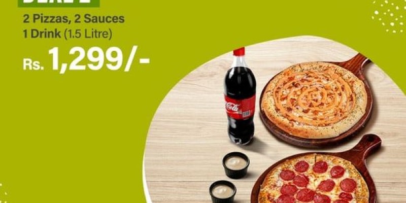 So Gusto Iftar Feast Deal 1 Rs.1249/- 3 