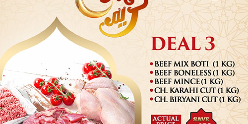 Fresh One Fresh One Deal 1 For Rs.4099/- 3 