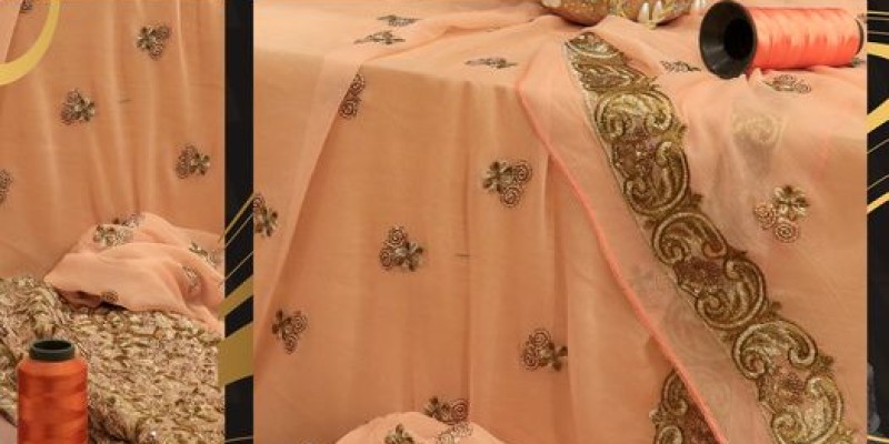 Moazzam Khan Couture FLAT 50% off on Unstitched Collection 3 