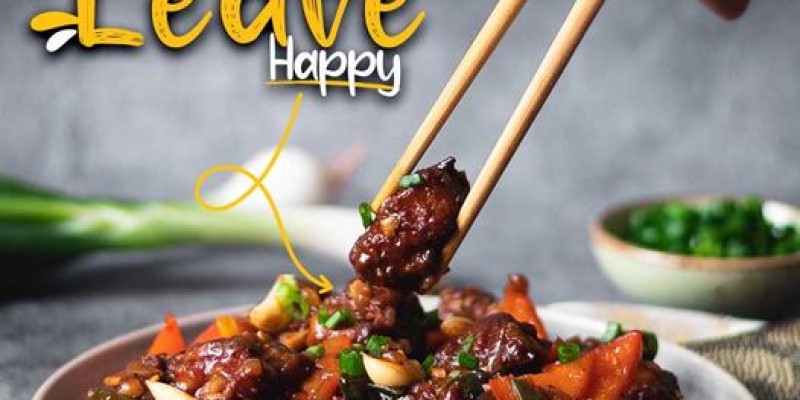 Woks! 15% off on Entire Menu 3 