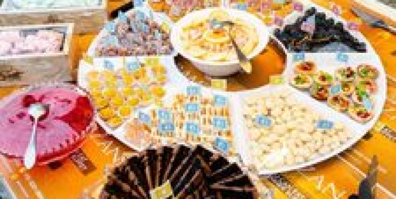 Rosati Bistro Eid Hi Tea! Rs.1650 3 