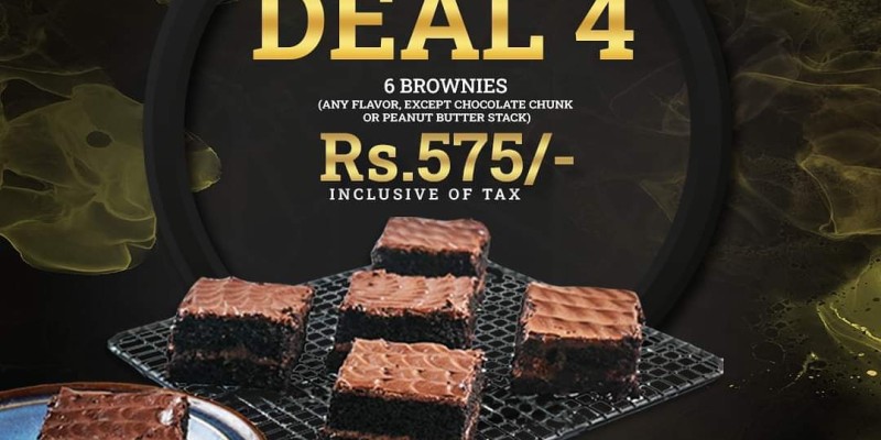 Kababjees Bakers Deal 1 For Rs.555/- 3 