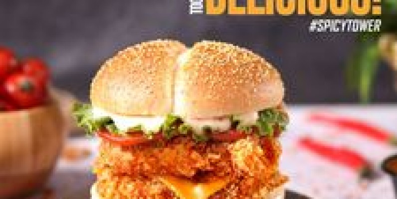 Krispy2GO Big Bang Deal Rs.1490/- 3 