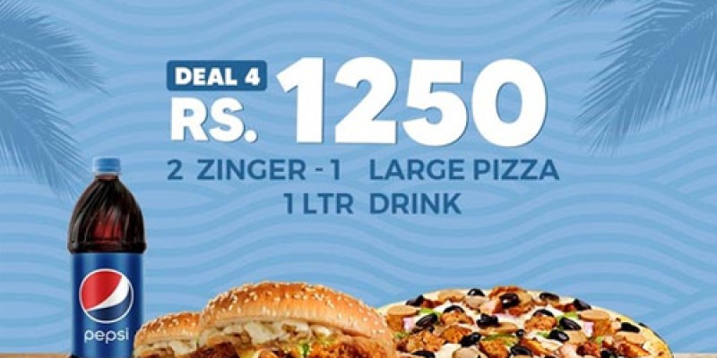 Bites 4 Delight  Summer Deal 1 For Rs.950/- 3 