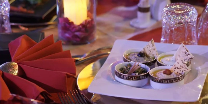 40% discount on Suzie Wong with HBL Bank 3 