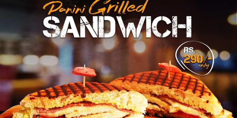 Burger Maison  Summer Deal For Rs.999/- 3 