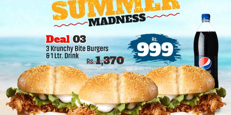 Krispy2GO FATHER'S DAY SPECIAL! Flat 30% Off 3 