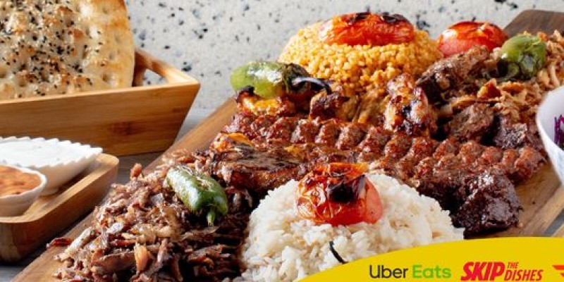 15% Discount on "Berlin Doner & Gyro" With Meezan Bank 3 