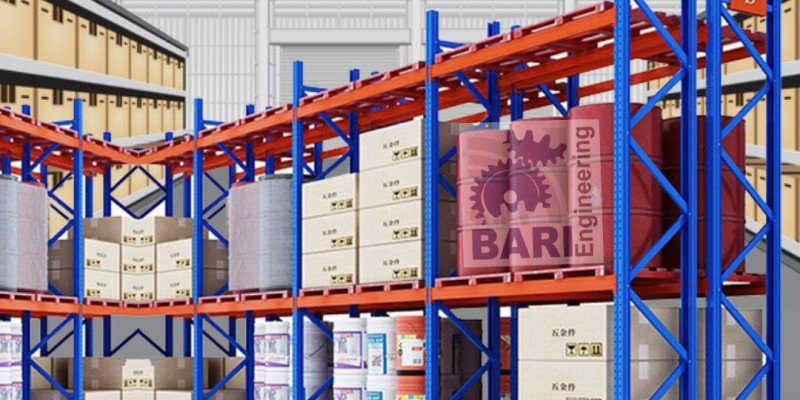 Steel Racks | Home Racks | Store Room Racks | Racks Manufacturer | Racks in Islamabad image 3