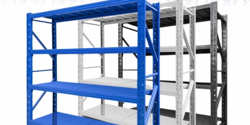 Industrial Racks | Heavy Duty Racks | Machinery Storage Racks | Racks in Karachi image 3