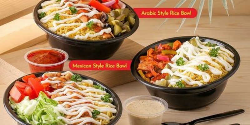 PITA - The Shawarma Revolution! Deal For 2 Rs.999/- 3 