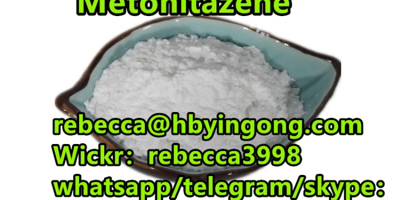 metonitazene CAS 14680-51-4 with fast shipping 3 