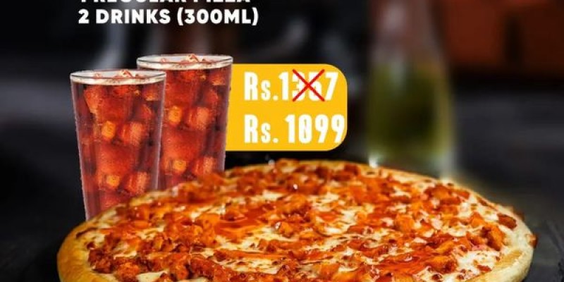 Big Bash Happiness Deal 1 For Rs.399/- 3 