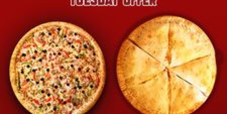 The New York Pizza! 30% Off On Pizza & Calzone 3 