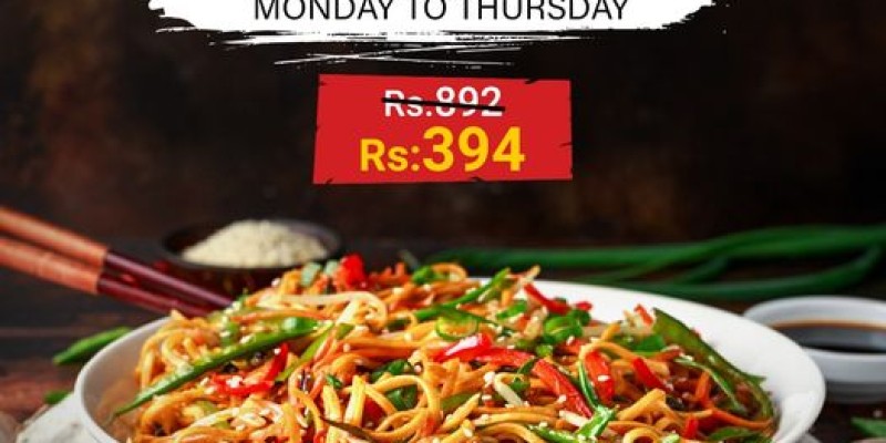 La Chine Pakistan 30% Off 3 