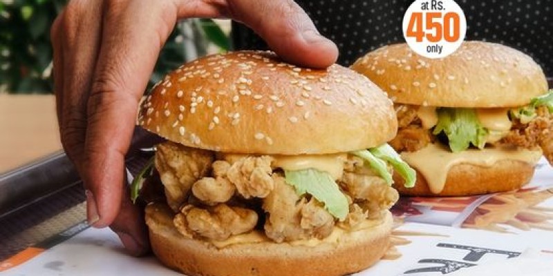 Karachi Broast! Azadi Deals Rs.899 3 