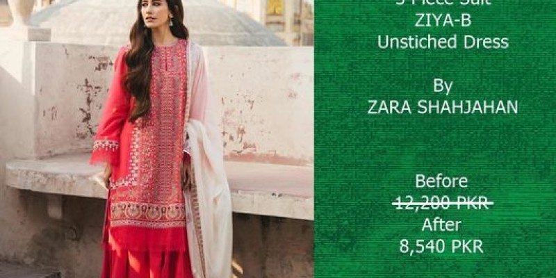 Portia Azadi Sale Upto 40% Off 3 