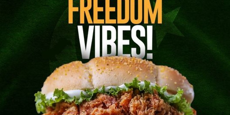 Krispy2GO Asal Azadi Deal For Rs.499/- 3 