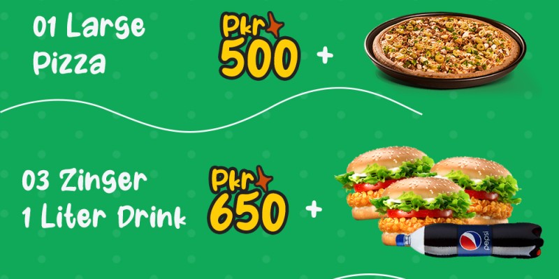 Pizza Jee's Enjoy our Fun Deals to satisfy your Cravings 3 