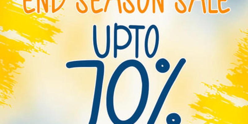 Lush Plush! End Of Season Sale Upto 70% Off 3 