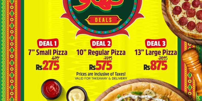 Pizza Point Get 2 Regular Pizza Free 3 