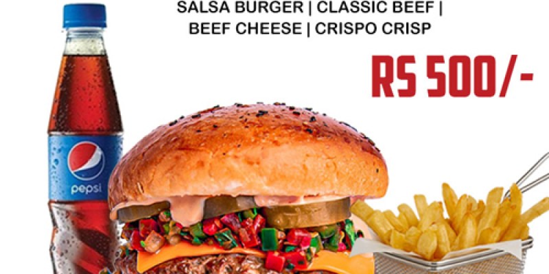 Lamosh Single's Deal 1 For Rs.550 3 