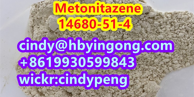 Metonitazene cas 14680-51-4 meton image 3