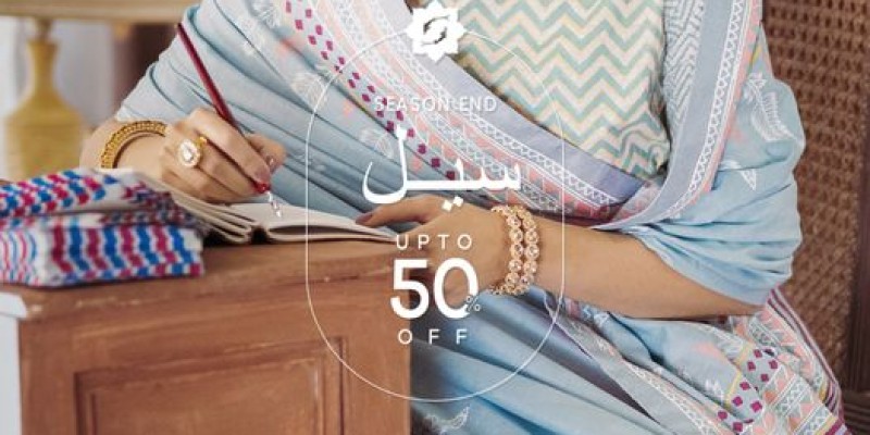 Seroli Season End Sale Upto 50% Off 3 