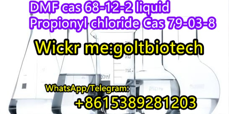 N,N-Dimethylformamide DMF cas 68-12-2 liquid for sale image 3