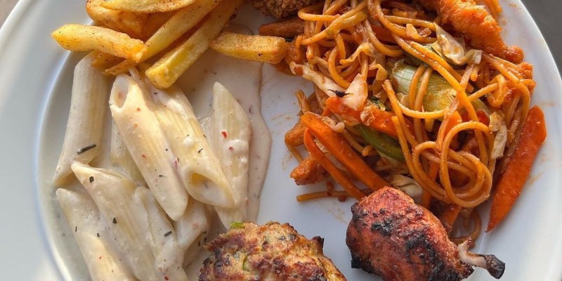 Clock Tower The Food Bazaar 25% Discount With Bank Al Habib 3 