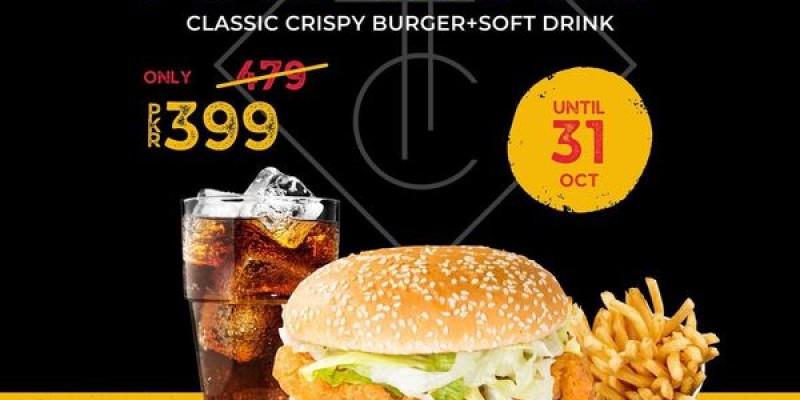 Terrace Cafe 30% discount with Bankl Al Habib 3 