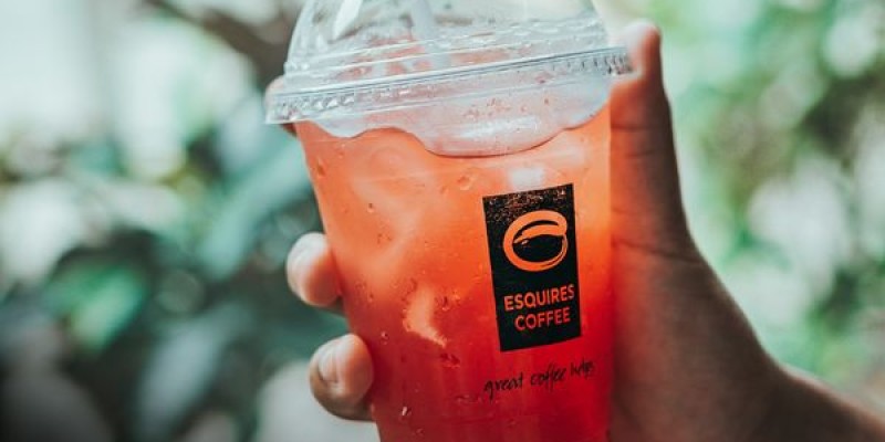 Esquires Coffee Pakistan 40% Discount with Bank Al Habib 3 