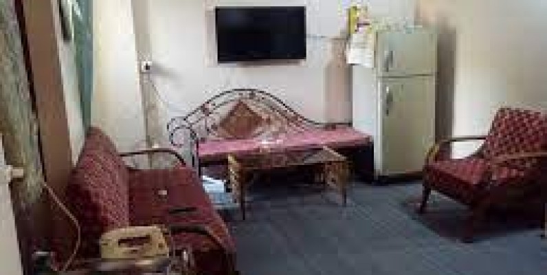 Flat for sale in Sagheer Center, Block 16, Federal B Area, Karachi. image 3