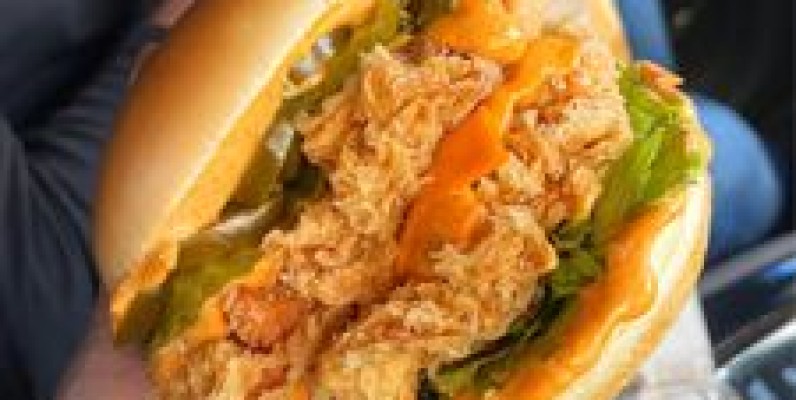 Burger O'Clock 40% off on Entire Menu 3 