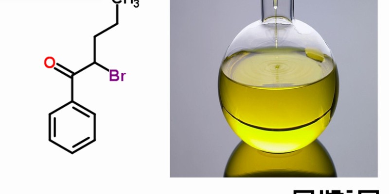 CAS 49851-31-2 2-Bromo-1-phenyl-1-pentanone image 3