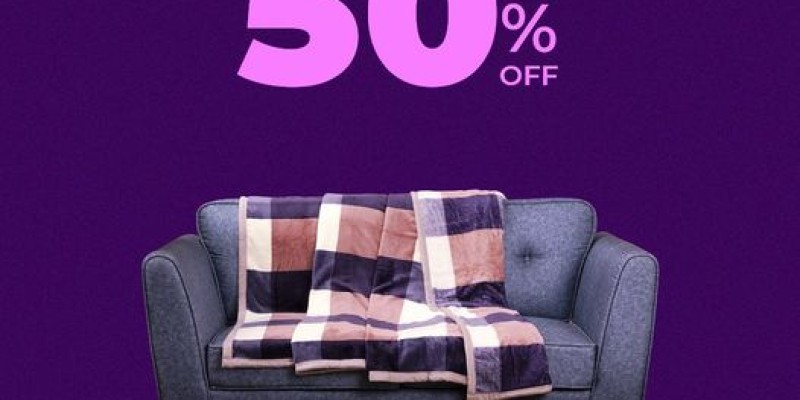 The Linen Company Blessed Friday Sale Upto 50% Off 3 