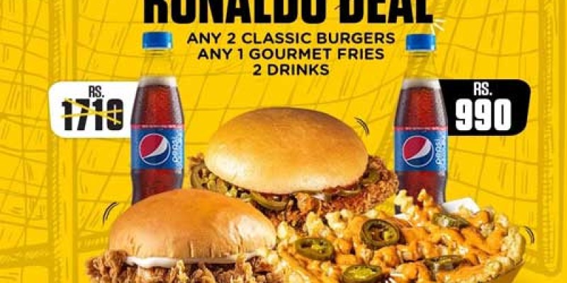 Clucky's! FIFA Deals Starting For Rs.1550 3 