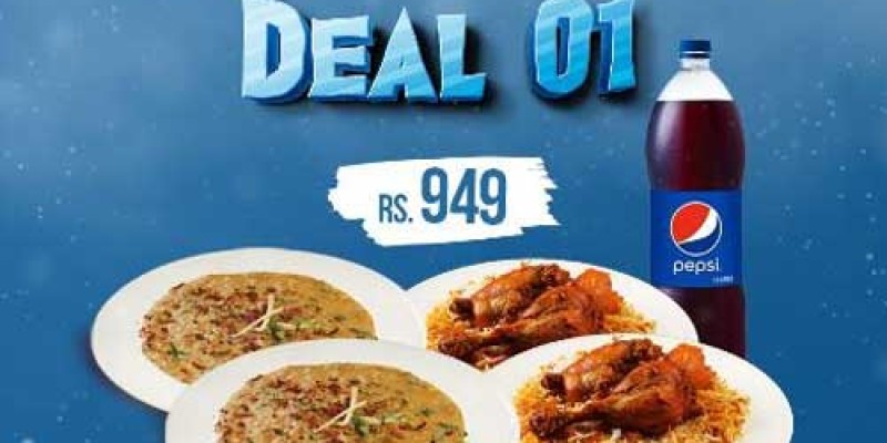Karachi Haleem Winter Deal 1 For Rs.949 3 