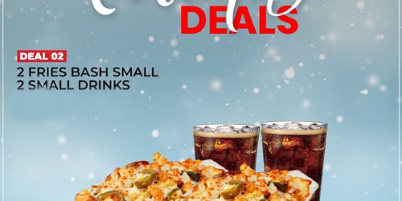 Big Bash Winter Deal 1 For Rs.599 3 