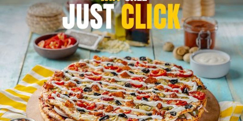 Yellow Taxi Pizza Co. Winter Special Deal For Rs.1095 3 