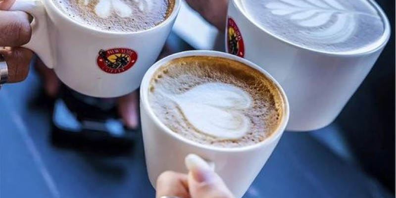 New York Coffee New Year Deal For Rs.2023 3 