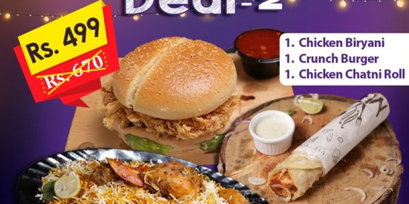Mohsin Foods Midnight Deal 1 For Rs.499 3 
