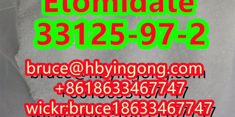 33125-97-2 etomidate image 3